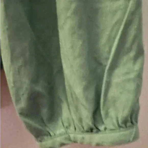 Universal Thread NWT Long Sleeve Top Ladies Size Large NEW Green - Picture 5 of 10